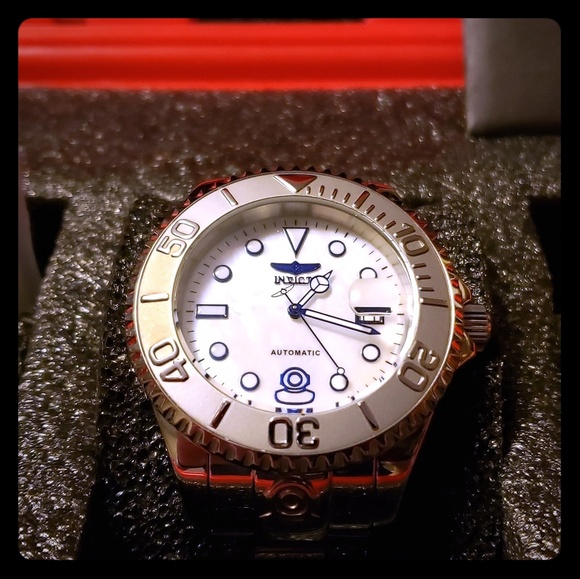 Invicta 47mm Grand Diver #Limited Ed. 15th Anv. - Picture 1 of 3